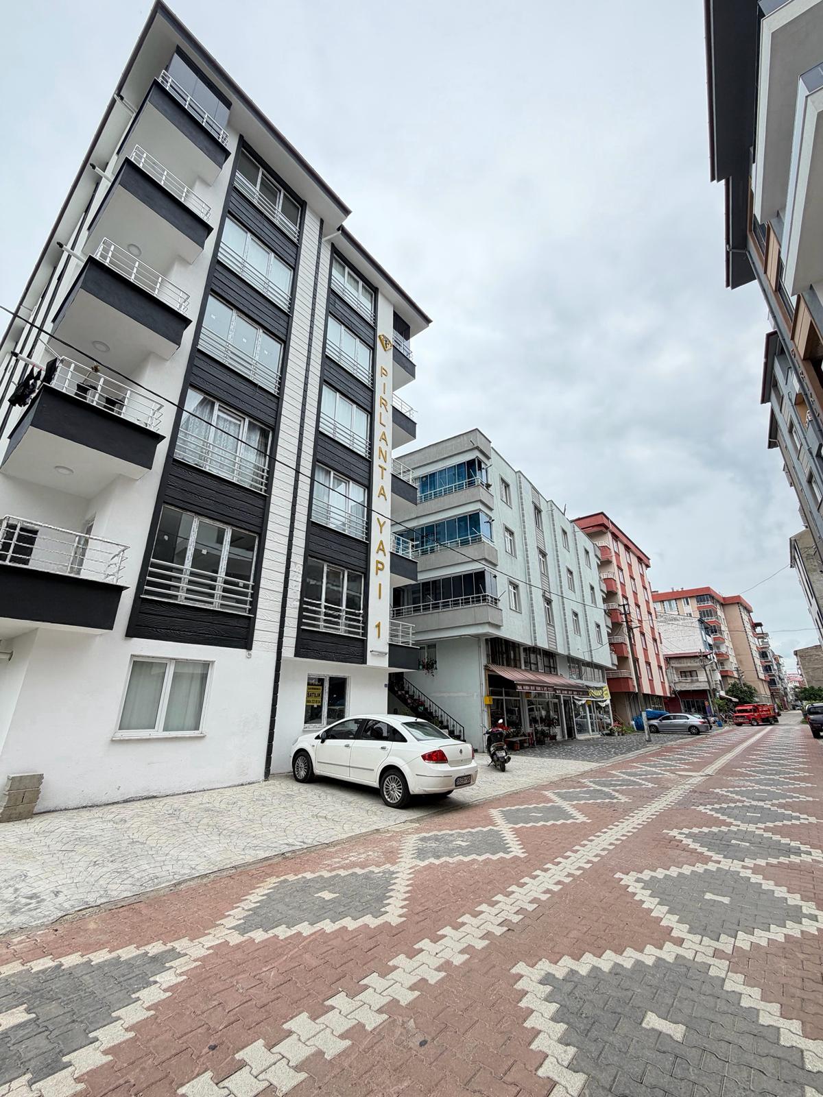 MABEL'DEN SANAYİ MAH FIRSAT SIFIR 3+1 SATILIK DAİRE